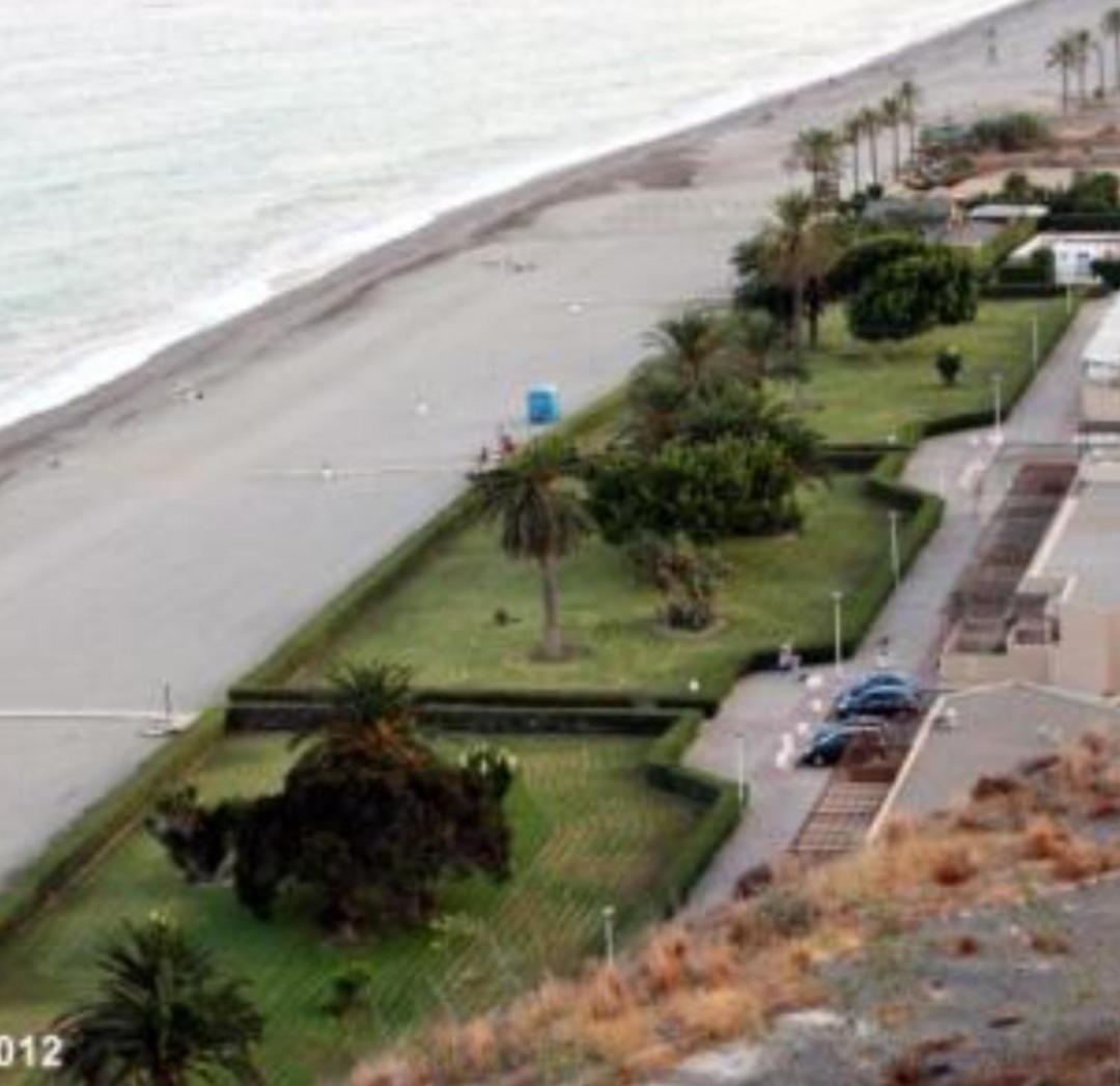 Apartmán Casa Angeles Castell de Ferro Exteriér fotografie