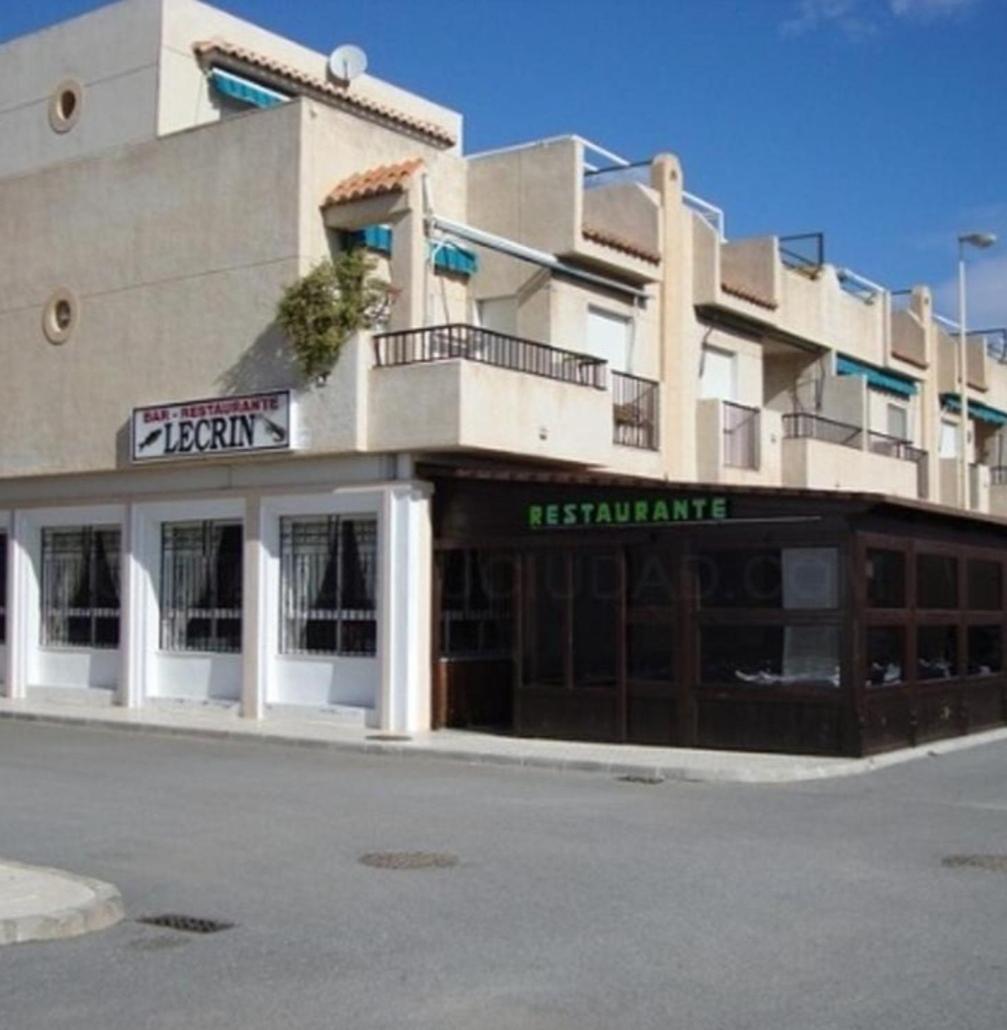 Apartmán Casa Angeles Castell de Ferro Exteriér fotografie